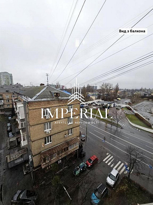 Продаж 2к Квартира 46 кв.м Васильківська вул. Киев - изображение 9