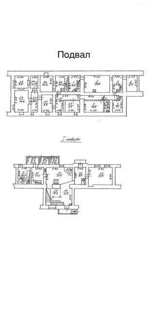 Продаж Приміщення вільного призначення площа 588 кв.м 1-й поверх на Европейська Одеса - фото 13