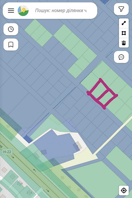 Продаж земельної ділянки 9.97 соток Обарів - фото 2