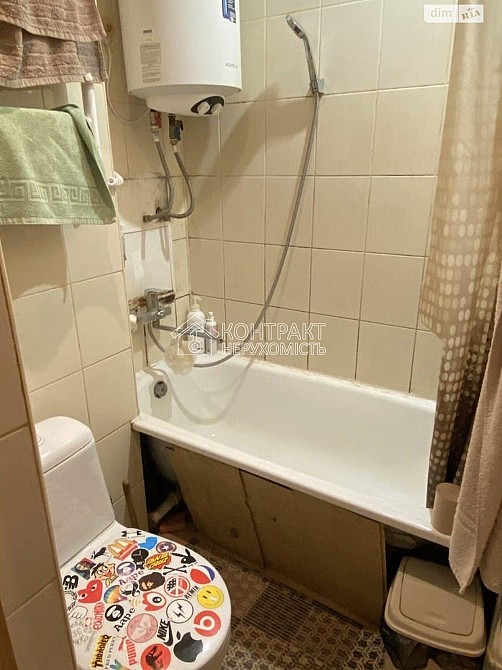 Продаж 1к Квартира 18 кв.м Локомотивная вул. Харків - фото 5