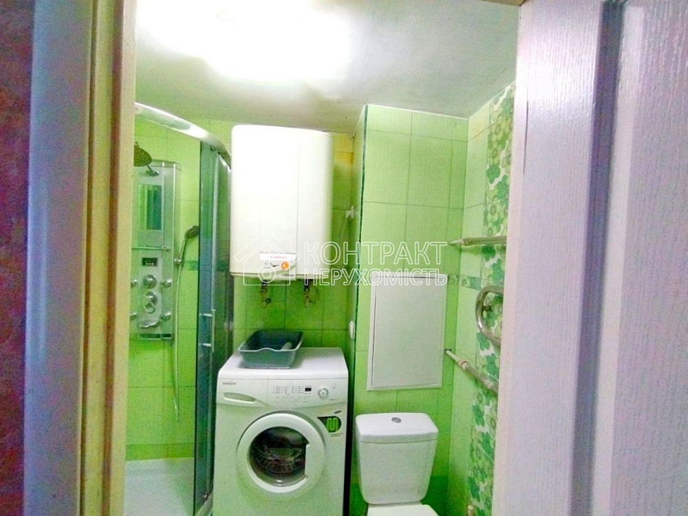 Продаж Квартира 1-кімнатна, 4/12 поверх на вул. пр.Перемоги Харків - фото 6