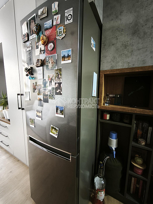 Продаж Квартира 1-кімнатна, 3/4 поверх на вул. Матросова Харків - фото 20