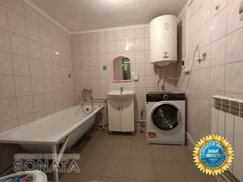 Продаж 1-поверховий Будинок  49.6 кв.м 3 кімн. на вул. Криваліївська Черкаси - фото 13