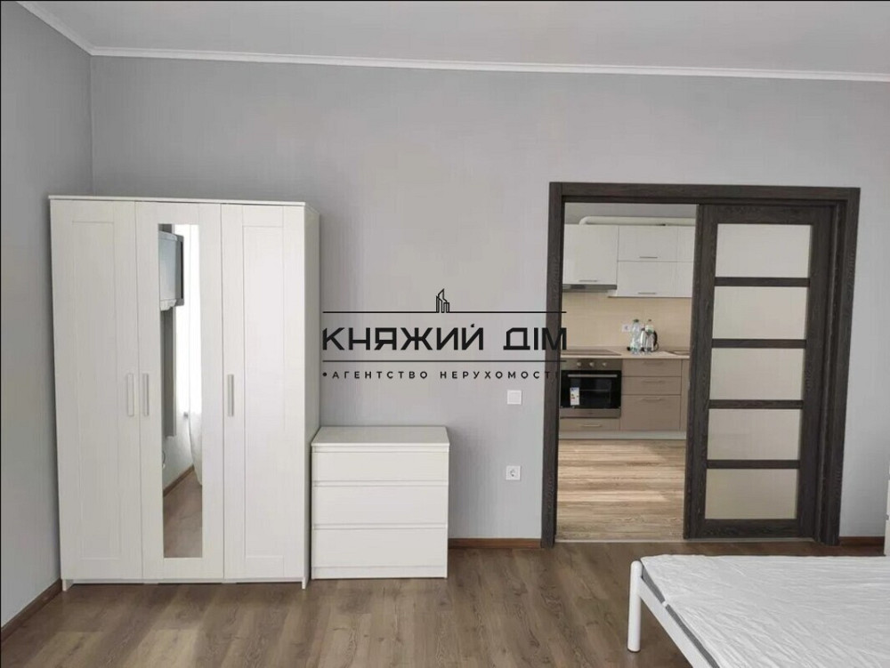 Оренда Квартира 1-кімнатна, 18/25 поверх на Академика Заболотного ул. Киев - изображение 3