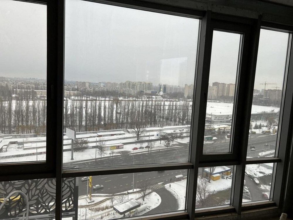 Продаж Квартира 2-кімнатна, 15/36 поверх на Академіка Заболотного вул., 1 б Київ - фото 1