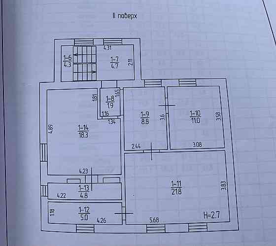 Продаж будинку район Пивзаводу Кропивницький