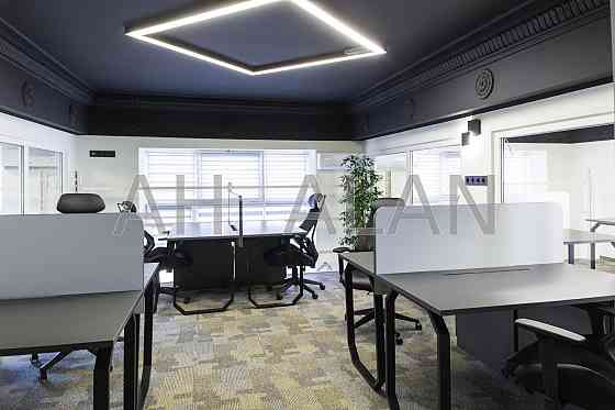 Оренда офісне приміщення на Глушкова Академіка пр-т, 1П приміщень - 5, поверх - 2/2 Kiev