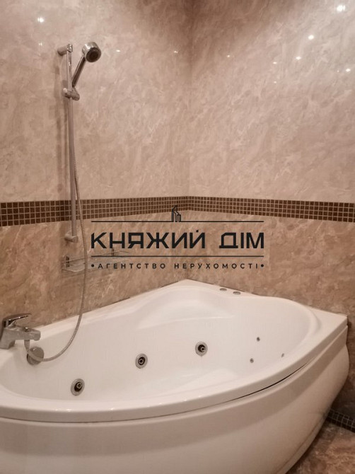 Оренда Квартира 3-кімнатна, 18/25 поверх на Здолбуновская ул. Киев - изображение 9