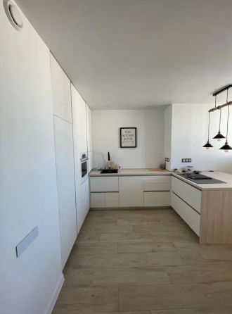 774 $/кв.м за квартиру с качественным ремонтом, мебелью и техникой! Лиманка