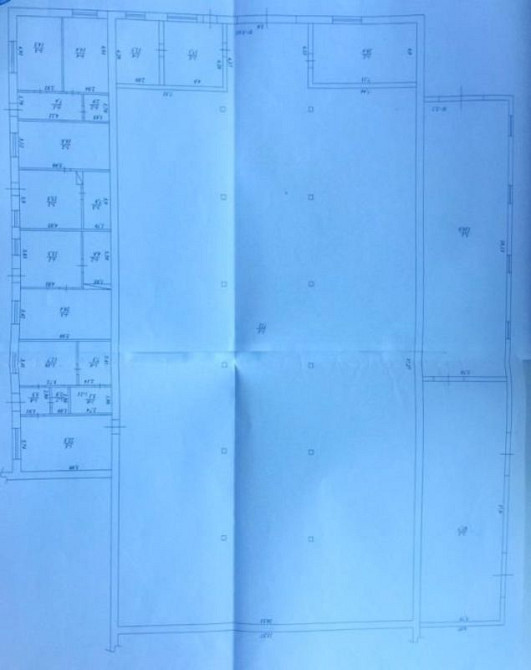 Продаж приміщення вільного призначення поверх - 1/1 Ксаверівка (Вінницький район) - фото 1