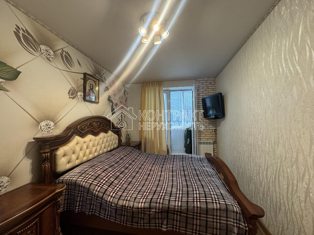 Продаж Квартира 3-кімнатна, 6/9 поверх на вул. Лева Ландау Харків - фото 6