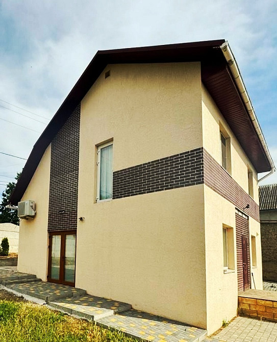 Продам 2-х этажный дом пос Шевченко в 5 мин от пос Котовского Одеса - фото 1