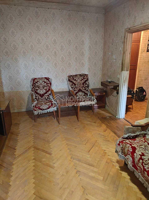 Оренда Квартира 2-кімнатна, 5/5 поверх на вул. 23 Серпня Харків - фото 4