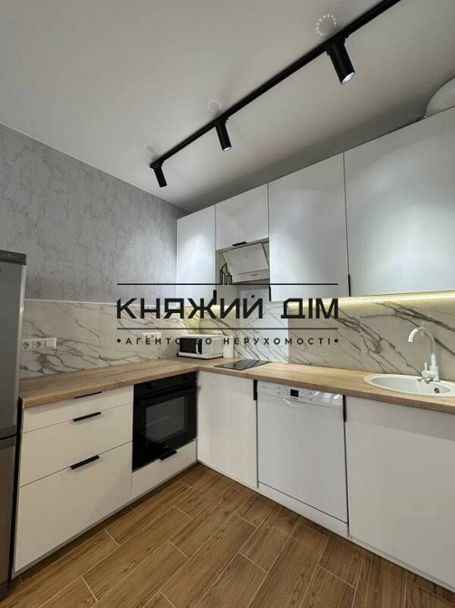 ОРЕНДА 1 кімнатної квартири в ЖК Причал по вул. Гліба Бабича 8 код.11201906 Киев - изображение 9