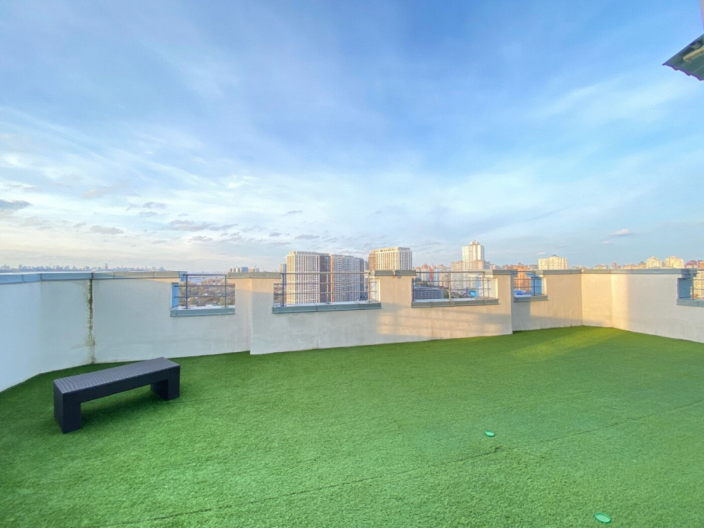 Оренда офісне приміщення на улица Днепровская Набережная, д.26 приміщень - 5, поверх - 17/23 Киев - изображение 11