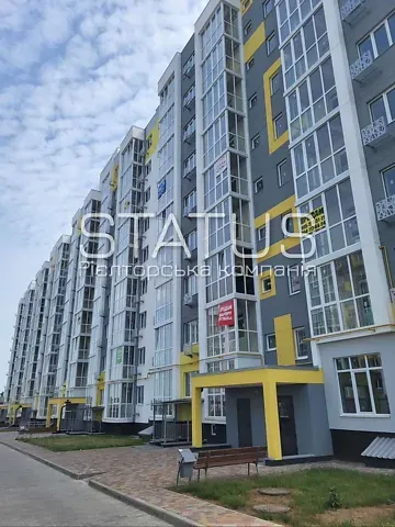 Продаж 1к Квартира 41 кв.м Башкирцевої Марії вулиця 20 корпус 2 Полтава - фото 8