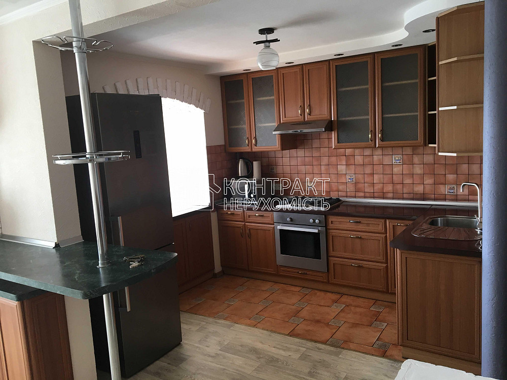 Продаж Квартира 4-кімнатна, 9/9 поверх на вул. Олексіївська Харків - фото 2