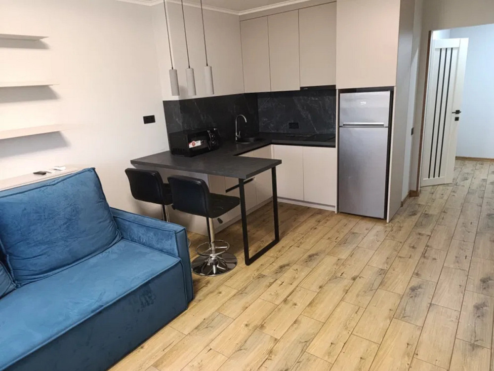 Оренда Квартира 1-кімнатна, 16/23 поверх на Максимовича, 32а Київ - фото 2