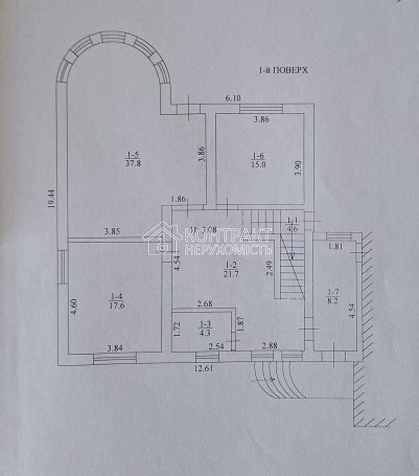 Продаж Будинок 5-кімнатний на вул. Івана Камишева Харків - фото 12