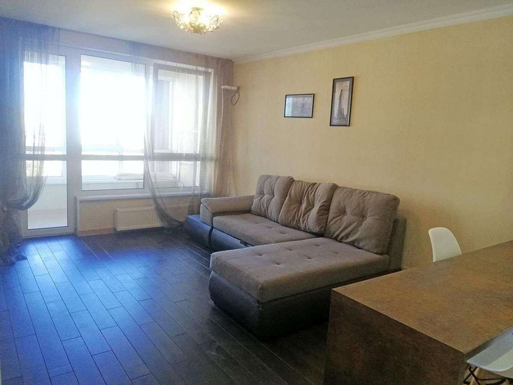 Оренда Квартира 2-кімнатна, 16/25 поверх на ул. Заречная Київ - фото 3