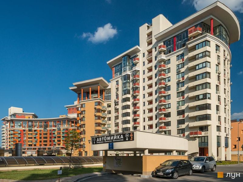 Продаж Квартира 1-кімнатна, 14/15 поверх на Юлії Здановської вул., д. 71/3 Київ - фото 16