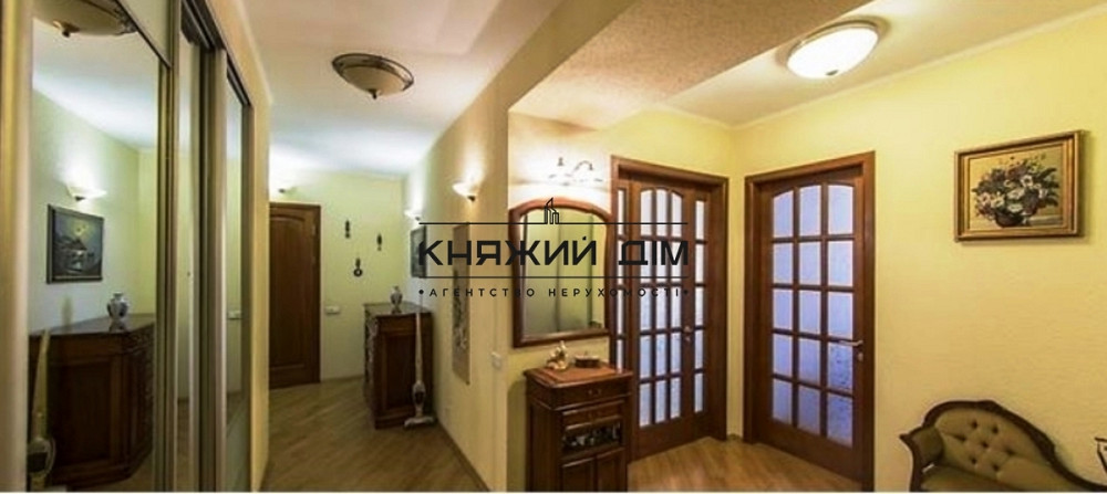 Просторная, комфортная 3-х к. Кв. ст. м. Печерская. № 21104674 Київ - фото 17