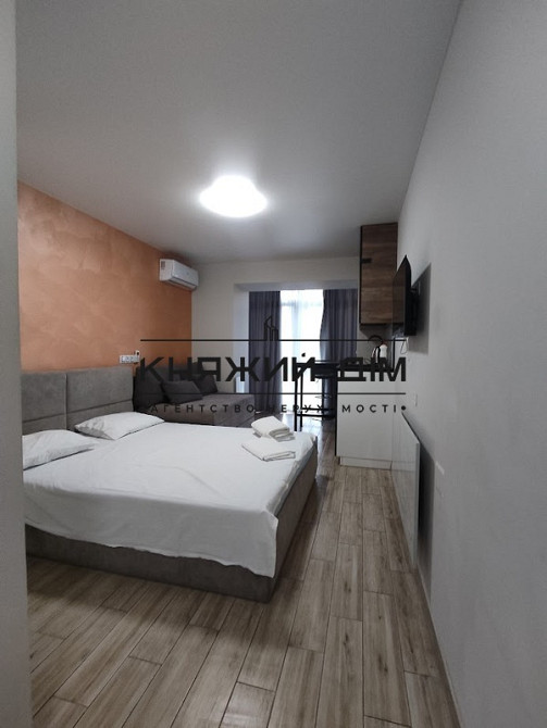 Оренда Квартира 1-кімнатна, 9/9 поверх на Мала Житомирськала Київ - фото 16