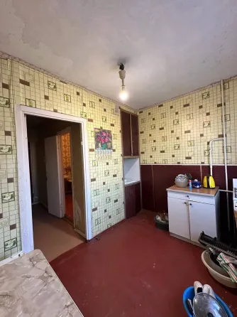 Продаж 1к Квартира 35 кв.м Котляревського Кривий Ріг