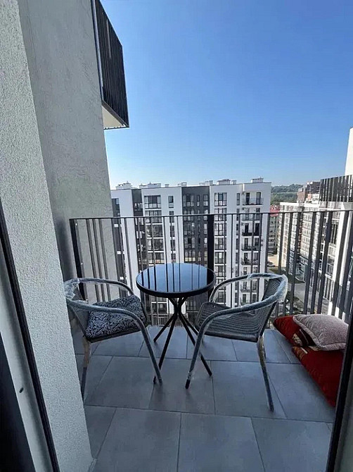 Продаж Квартира 1-кімнатна, 7/12 поверх на вул. Малоголосківська Львів - фото 13