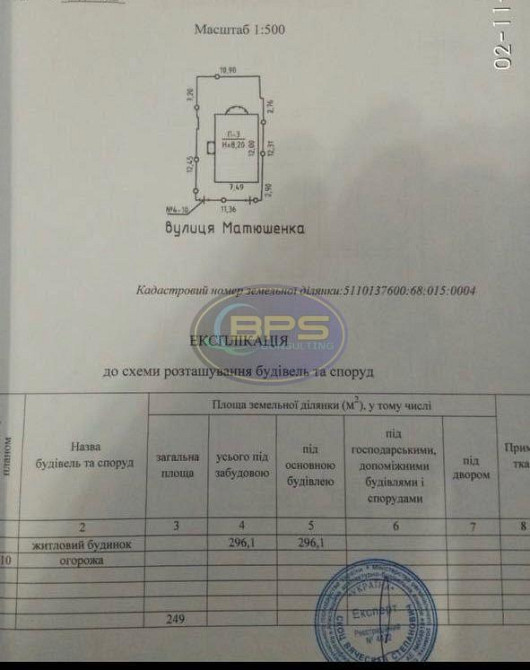 Продаж 3-поверховий Будинок з ділянкою 3 сот 300 кв.м 7+ кімн. на Матюшенко вул. Одеса - фото 5