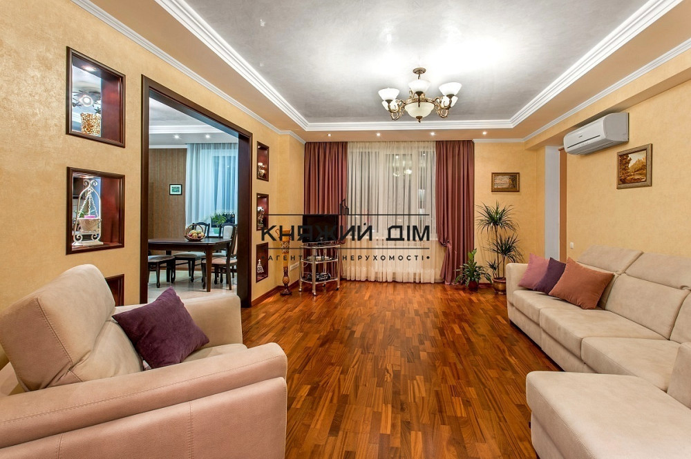 Продаж 3-х кім. квартири в ЖК Silver Breeze. Код об’єкта 21146227 Київ - фото 1