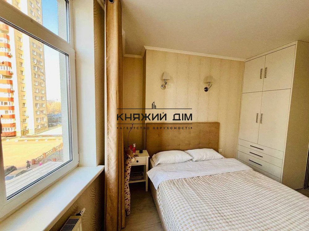 Оренда 1 кімнатної квартири м. Позняки. Код об'єкту: 11203882 Київ - фото 2