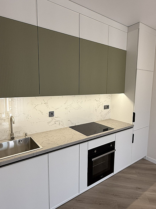 1ком.квартира (евродвушка) в ЖК Kadorr City на Краснова Одесса - изображение 8