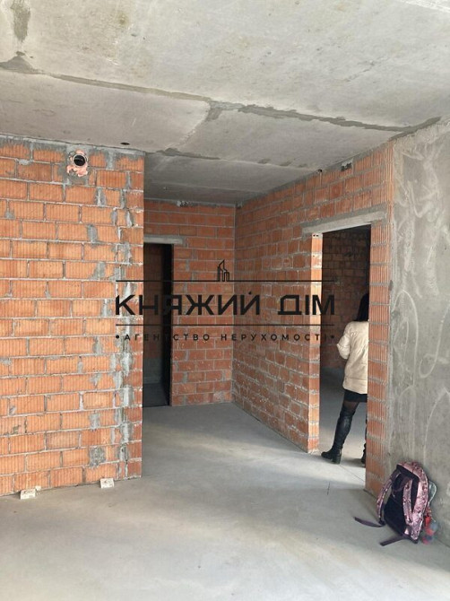 Продаж 2-кімнатної роздільної квартири в ЖК Зарічний,  8 будинок, метро Славутич. № 21146538 Київ - фото 4