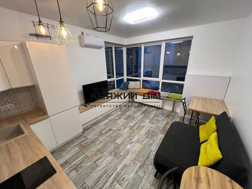 Є ГЕНЕРАТОР !!! Оренда 1 кімнатної квартири ЖК Зарічний Код Об'єкта № 11171101 Київ - фото 3