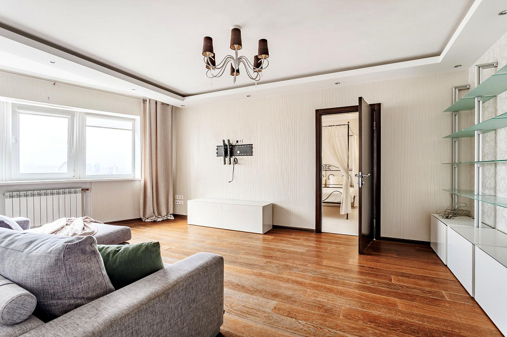 Продаж Квартира 2-кімнатна, 23/25 поверх на Верховної Ради вул., д. 14-Б Київ - фото 13