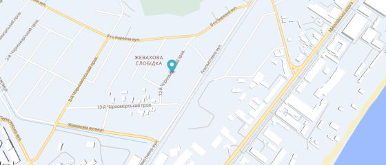 Продам дом после пожара с участком в р-не Большевик Одеса