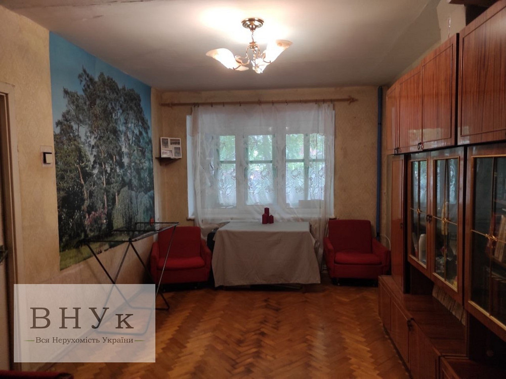 Продаж Квартира 5-кімнатна, 1/9 поверх на вул. Київська Ternopil' - photo 7