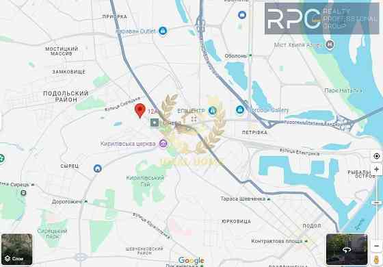 Продаж 1к квартири вул. Копилівська в Подільському районі Киев