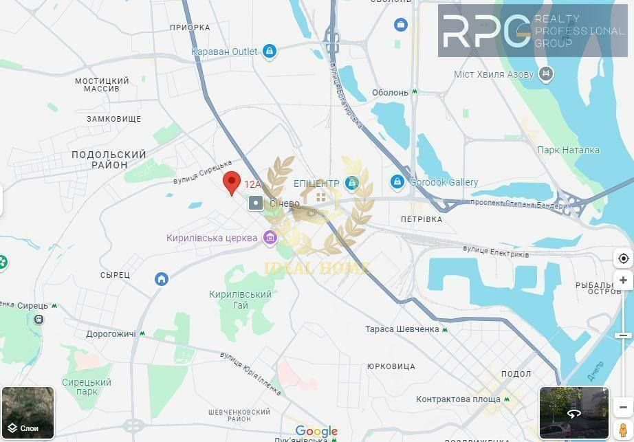 Продаж 1к квартири вул. Копилівська в Подільському районі Киев - изображение 5