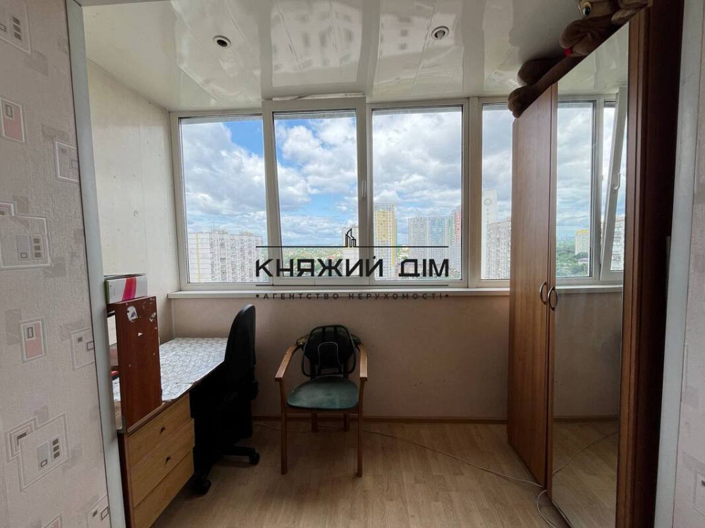 Здається роздільна 2-х к. квартира ст. м. Лівобережна. № 11171099 Kiev - photo 11