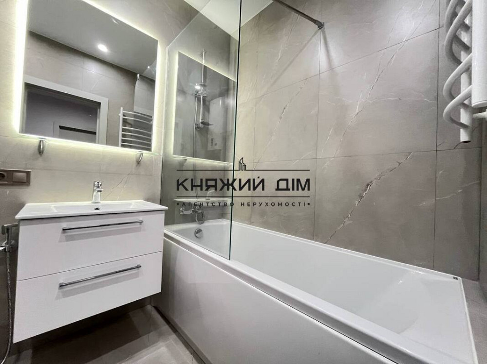 Оренда 2 кімнатної квартири ЖК Берег Дніпра КОД 11202025 Киев - изображение 17