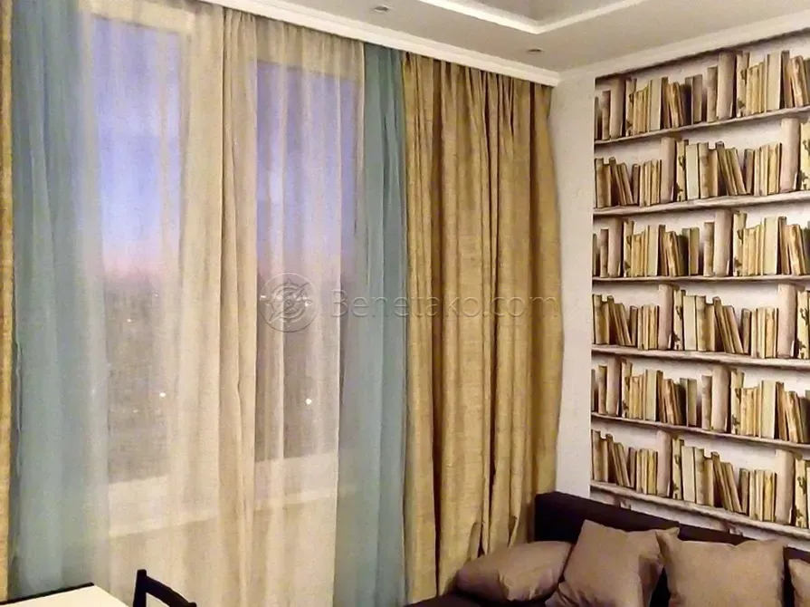 Оренда 1к Квартира 40 кв.м Таирово, ул. Люстдорфская дорога, 5 Одеса - фото 1