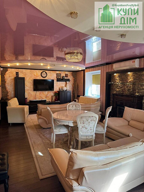 Продам 2 поверховий будинк з гаражем і ділянкою на 63 сотки, 400 кв. м, 7 кімнат Кропивницький - фото 9