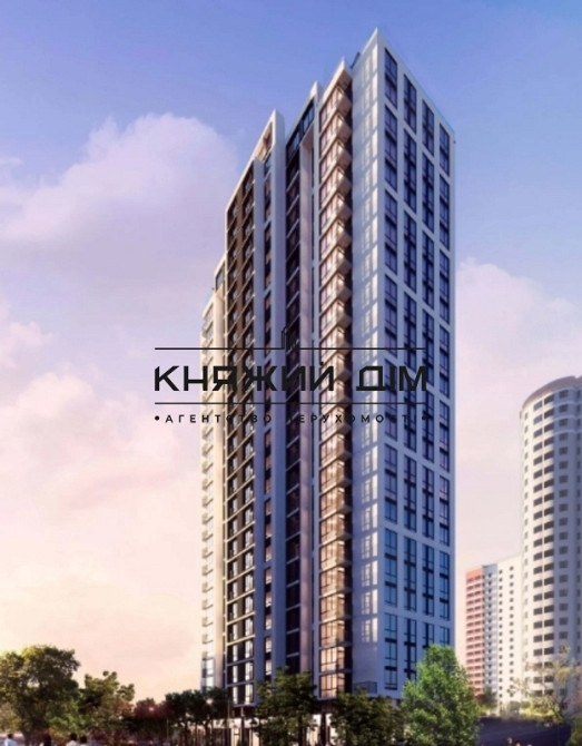 Продаж 1. квартири в ЖК Метрополія 2, м.Вирлиця. № 21144429 Київ - фото 2