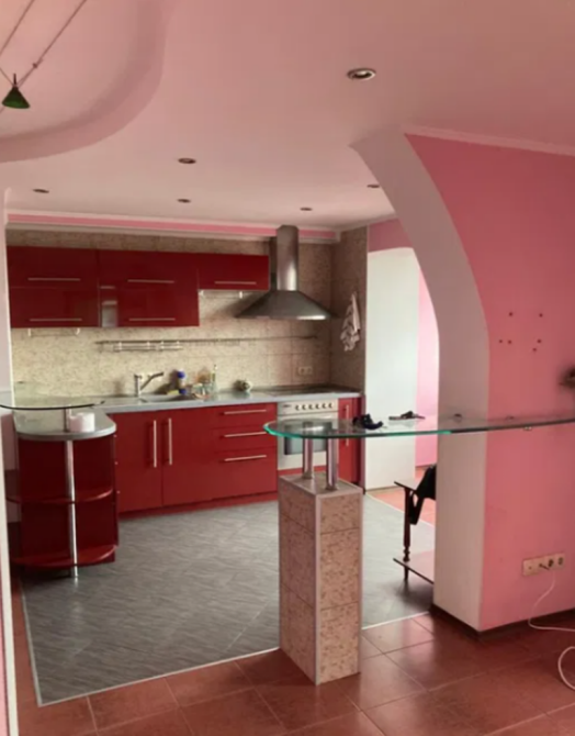 Трехкомнатная квартира на улице Пишоновской Одесса - изображение 5