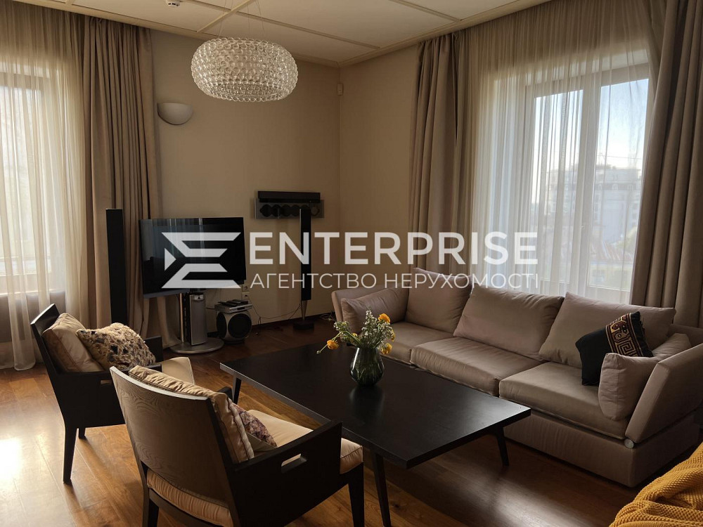 Продаж 4к Квартира 270 кв.м Круглоуніверситетська вул. Київ - фото 4