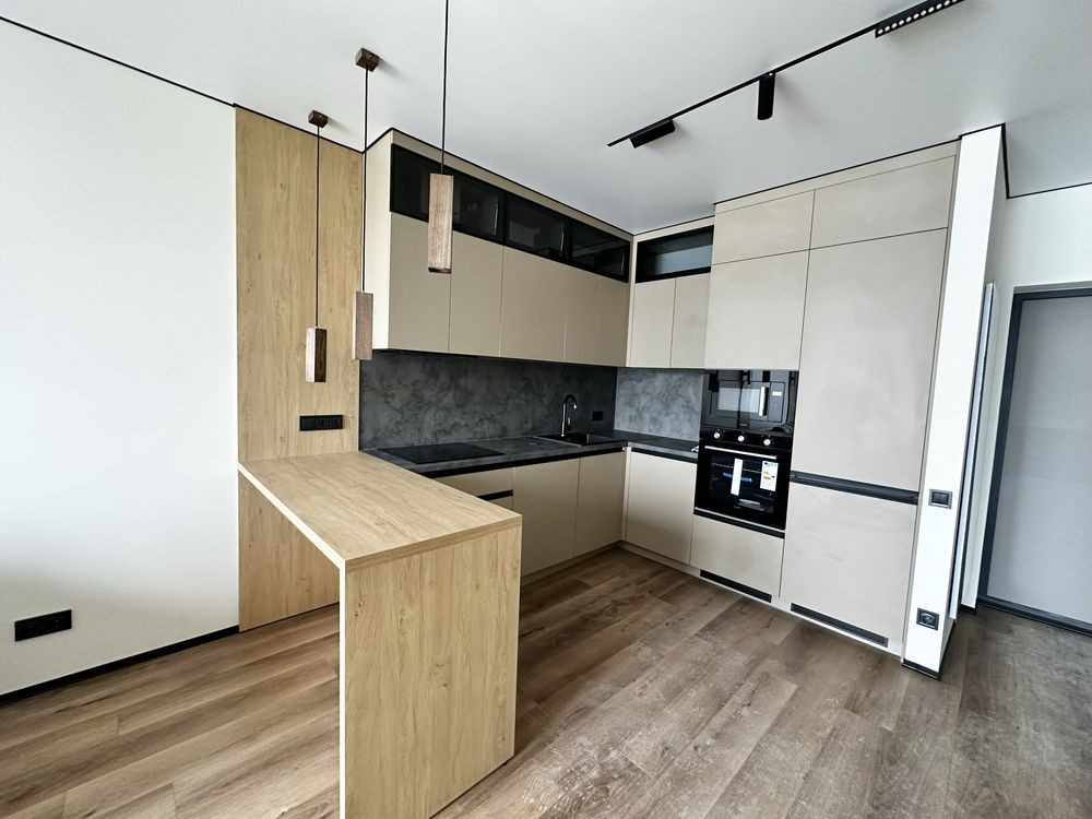 Продаж Квартира 1-кімнатна, 9/25 поверх на Причальна вул., д. 10 Київ - фото 1