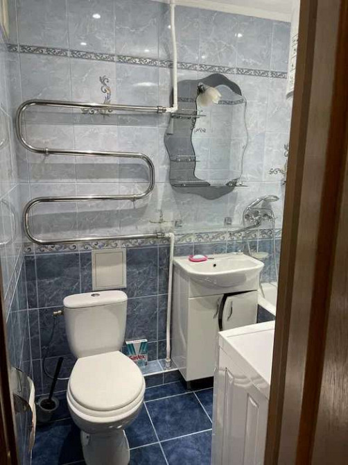 Оренда Квартира 2-кімнатна, 6/9 поверх на пер. Надежды Светличной (пер. Волго-Донский), 2 Київ - фото 4