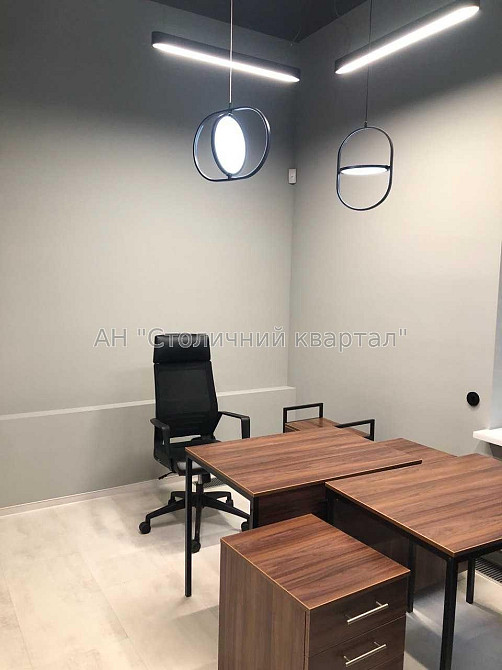 Оренда офісне приміщення на Печерський узв., 19 поверх - 1/5 Kiev - photo 8